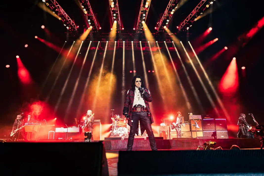 Hollywood Vampires - The O2 - 12 August 2026. Photo: Manuela Langotsch/MetalTalk