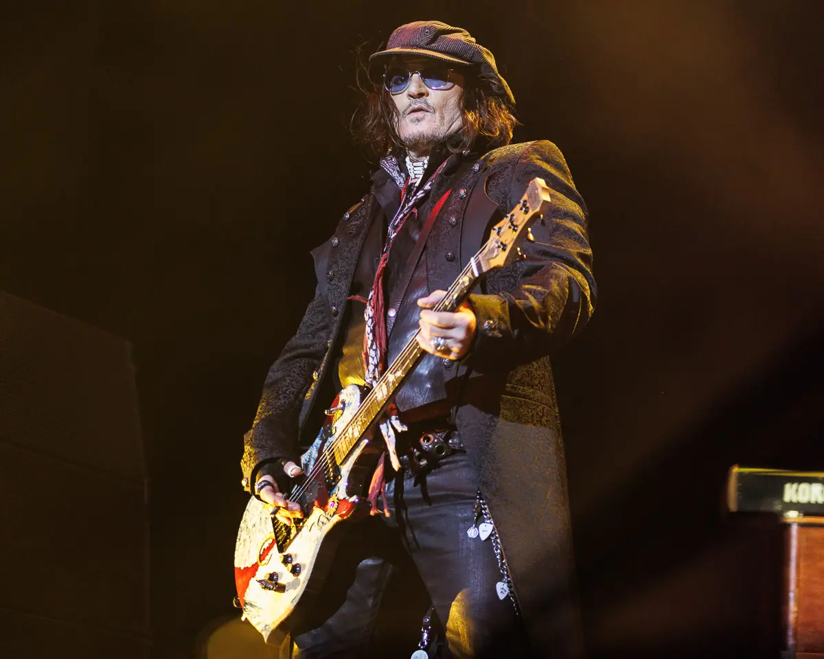 Hollywood Vampires - The O2 - 12 August 2026. Photo: Manuela Langotsch/MetalTalk