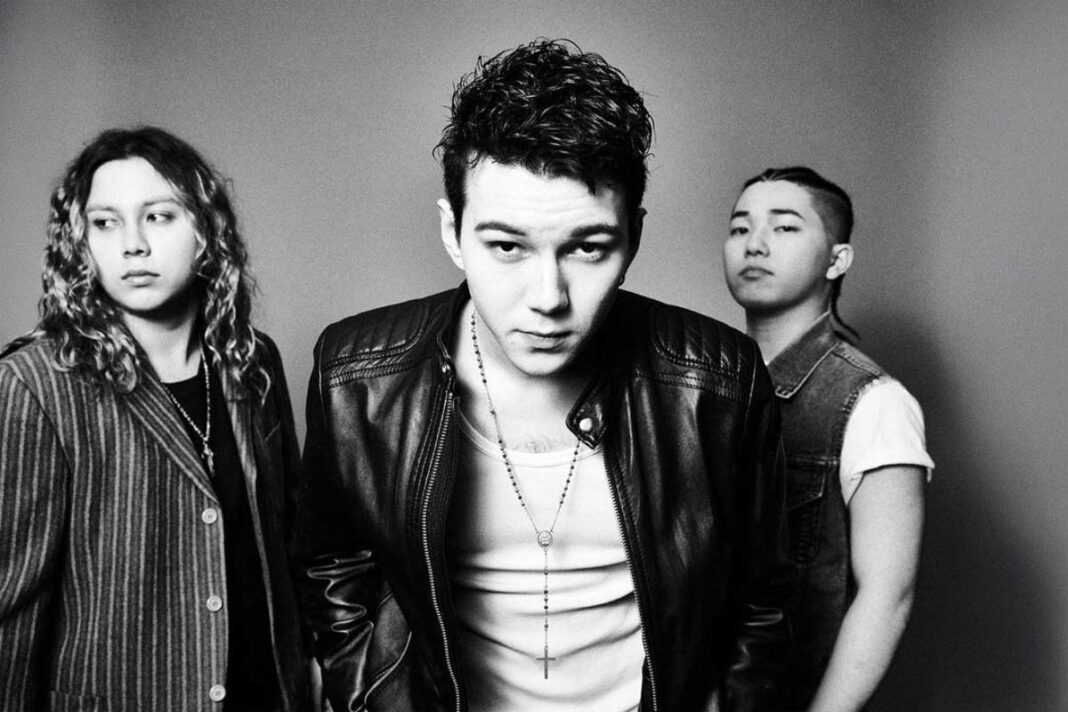 WENDY begin a new chapter, taking their Tokyo-born rock ’n’ roll ambitions to the international stage.