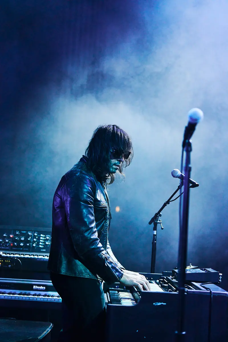 Jack White - Eventim Apollo London - 26 August 2026 Photo David James Swanson | MetalTalk - Heavy Metal News Reviews and Interviews Jack White - Eventim Apollo, London - 26 August 2026. Photo: David James Swanson