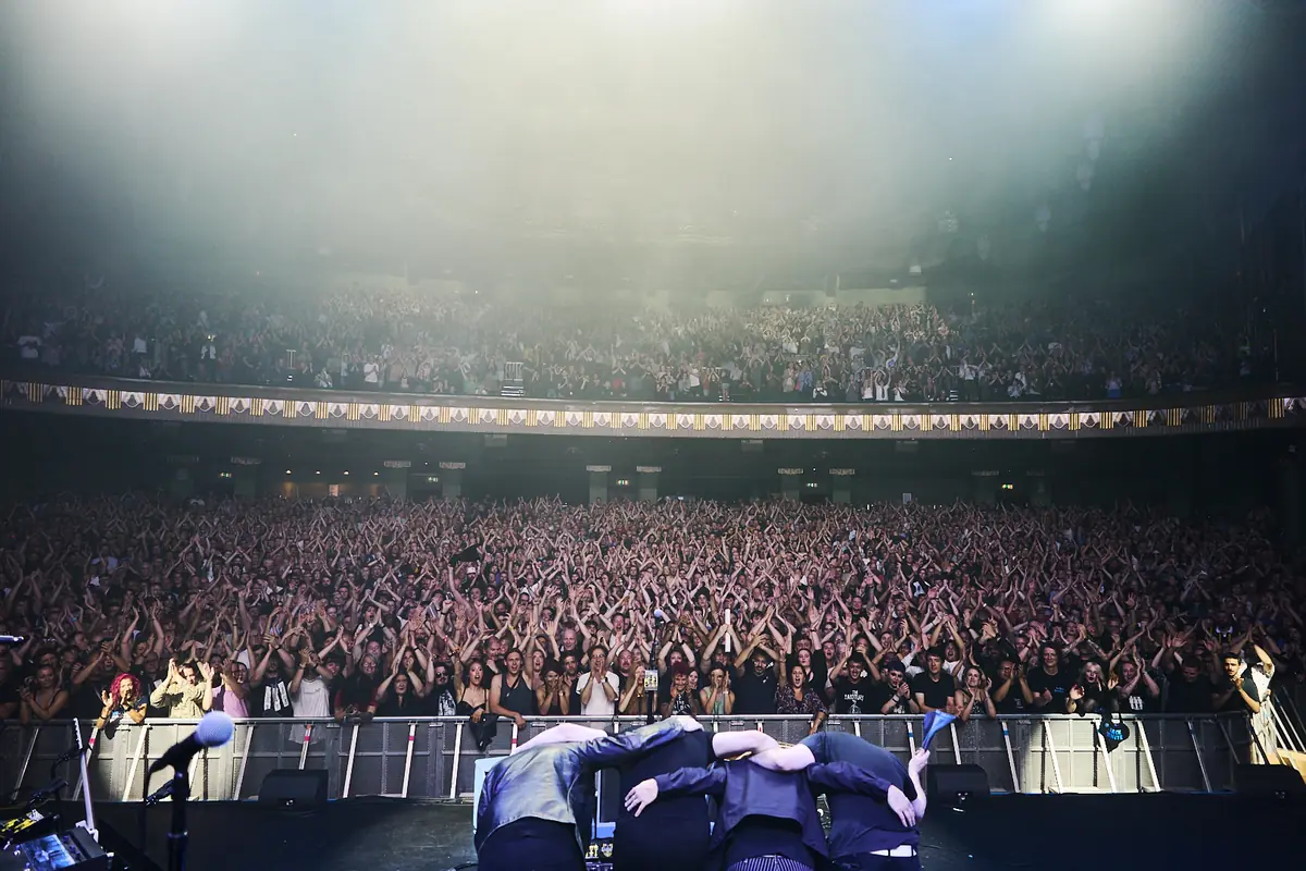 Jack White - Eventim Apollo London - 26 August 2026 Photo David James Swanson | MetalTalk - Heavy Metal News Reviews and Interviews Jack White - Eventim Apollo, London - 26 August 2026. Photo: David James Swanson