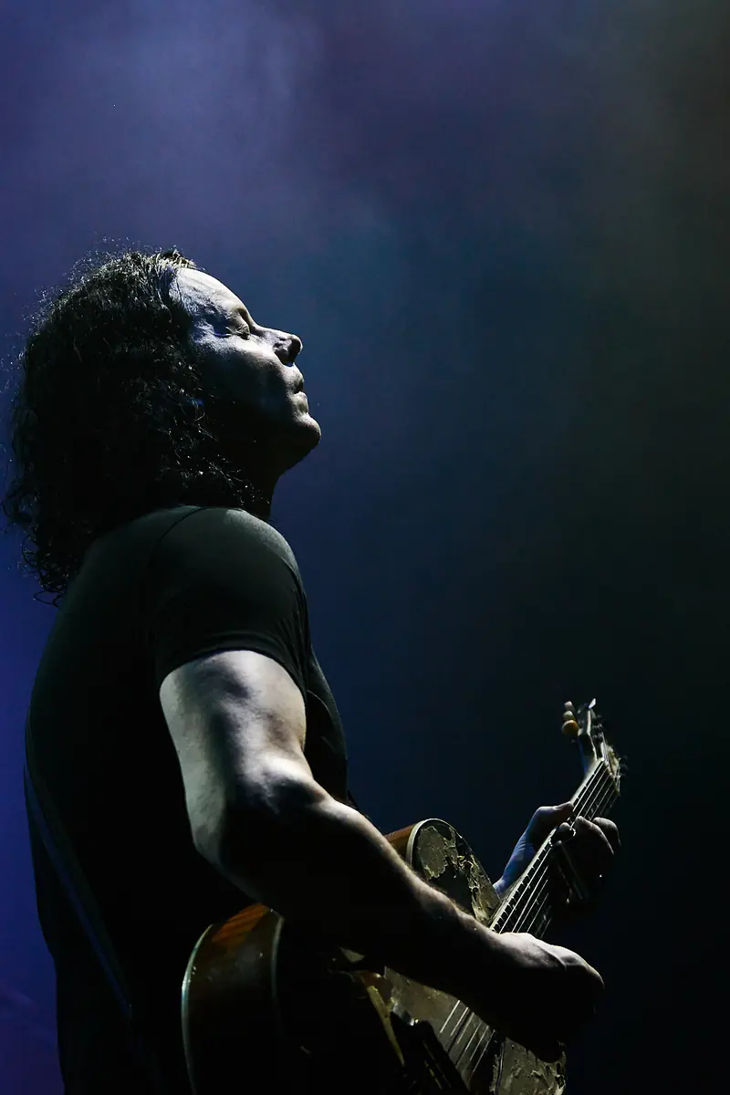 Jack White - Eventim Apollo London - 26 August 2026 Photo David James Swanson | MetalTalk - Heavy Metal News Reviews and Interviews Jack White - Eventim Apollo, London - 26 August 2026. Photo: David James Swanson