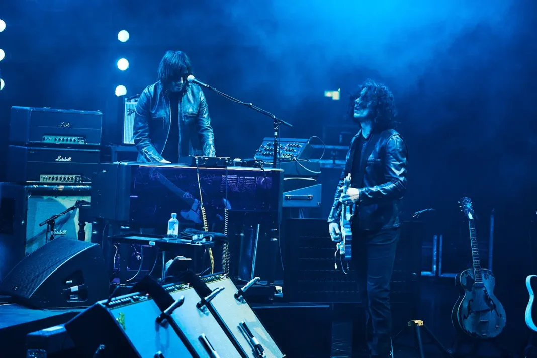 Jack White - Eventim Apollo, London - 26 August 2026. Photo: David James Swanson