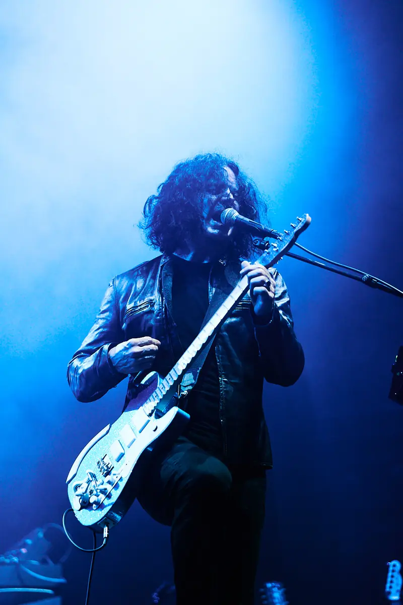 Jack White - Eventim Apollo London - 26 August 2026 Photo David James Swanson | MetalTalk - Heavy Metal News Reviews and Interviews Jack White - Eventim Apollo, London - 26 August 2026. Photo: David James Swanson