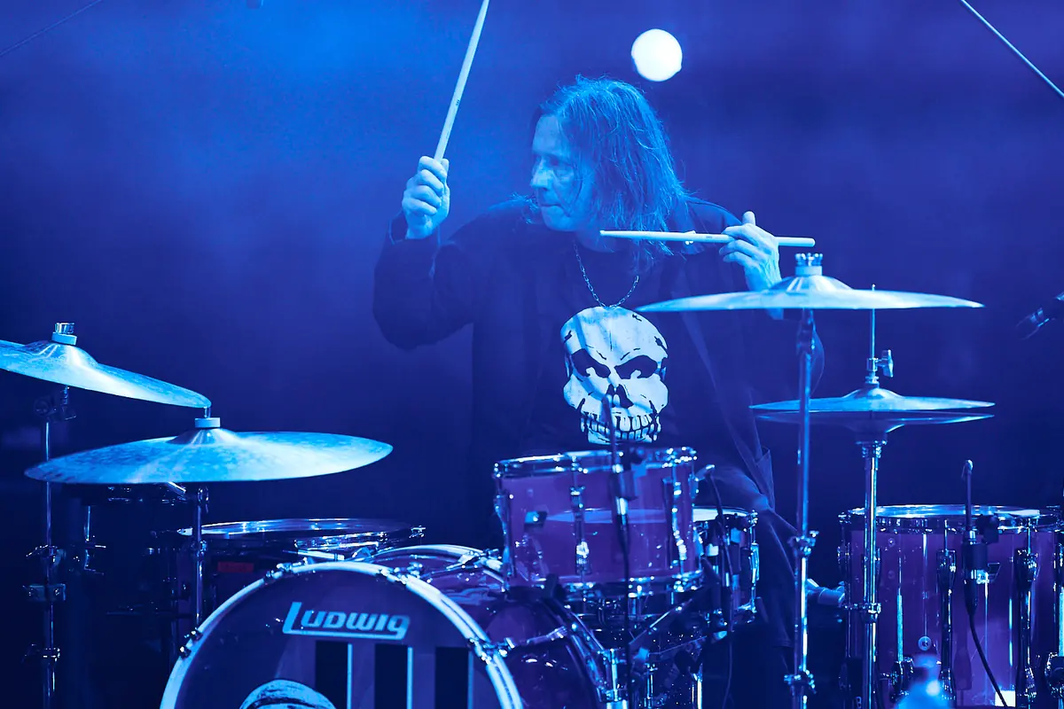 Jack White - Eventim Apollo London - 26 August 2026 Photo David James Swanson | MetalTalk - Heavy Metal News Reviews and Interviews Jack White - Eventim Apollo, London - 26 August 2026. Photo: David James Swanson
