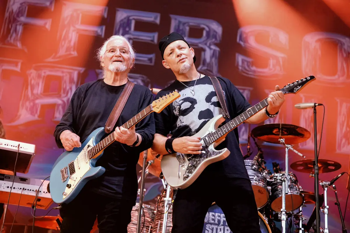Jefferson Starship - RBC Amphitheatre Toronto - 18 August 2026 Photo Taylor CameronMetalTalk | MetalTalk - Heavy Metal News Reviews and Interviews Jefferson Starship - RBC Amphitheatre, Toronto - 18 August 2026. Photo: Taylor Cameron/MetalTalk