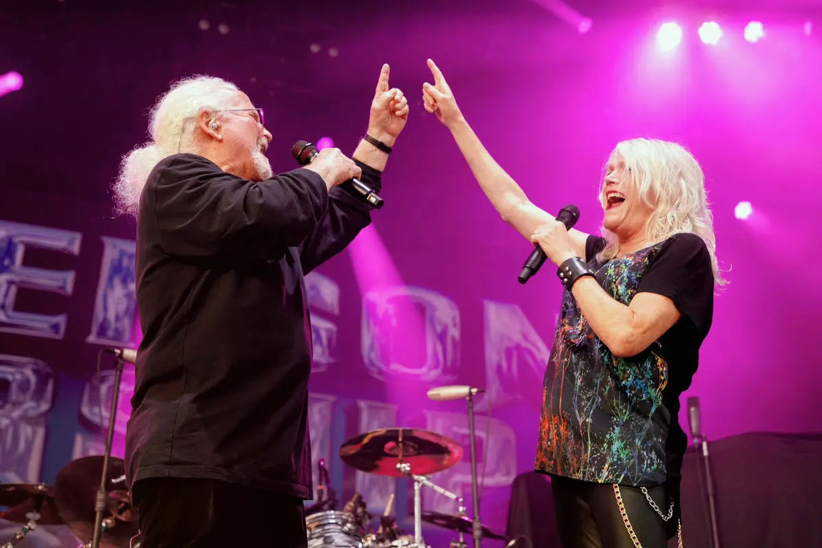 Jefferson Starship - RBC Amphitheatre Toronto - 18 August 2026 Photo Taylor CameronMetalTalk | MetalTalk - Heavy Metal News Reviews and Interviews Jefferson Starship - RBC Amphitheatre, Toronto - 18 August 2026. Photo: Taylor Cameron/MetalTalk