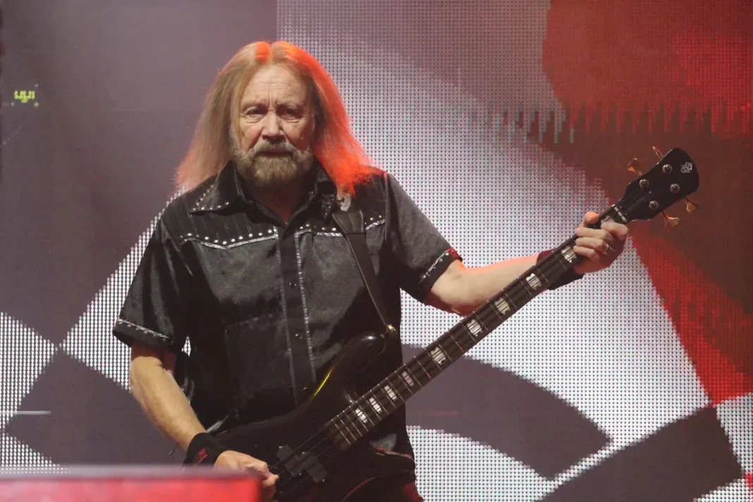 Judas Priest - Bloodstock Festival 2026. Photo: Adrian Stonley/MetalTalk