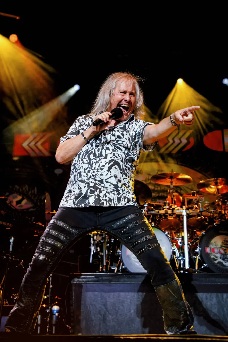 Kansas - RBC Amphitheatre Toronto - 18 August 2026 Photo Taylor CameronMetalTalk | MetalTalk - Heavy Metal News Reviews and Interviews Kansas - RBC Amphitheatre, Toronto - 18 August 2026. Photo: Taylor Cameron/MetalTalk