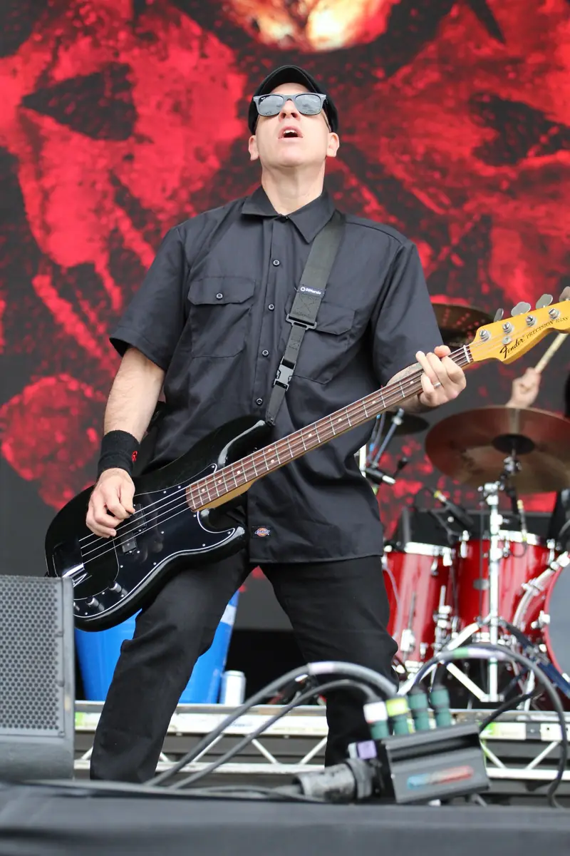 Life Of Agony - Bloodstock Festival 2026 Photo Adrian StonleyMetalTalk | MetalTalk - Heavy Metal News Reviews and Interviews Life Of Agony - Bloodstock Festival 2026. Photo: Adrian Stonley/MetalTalk