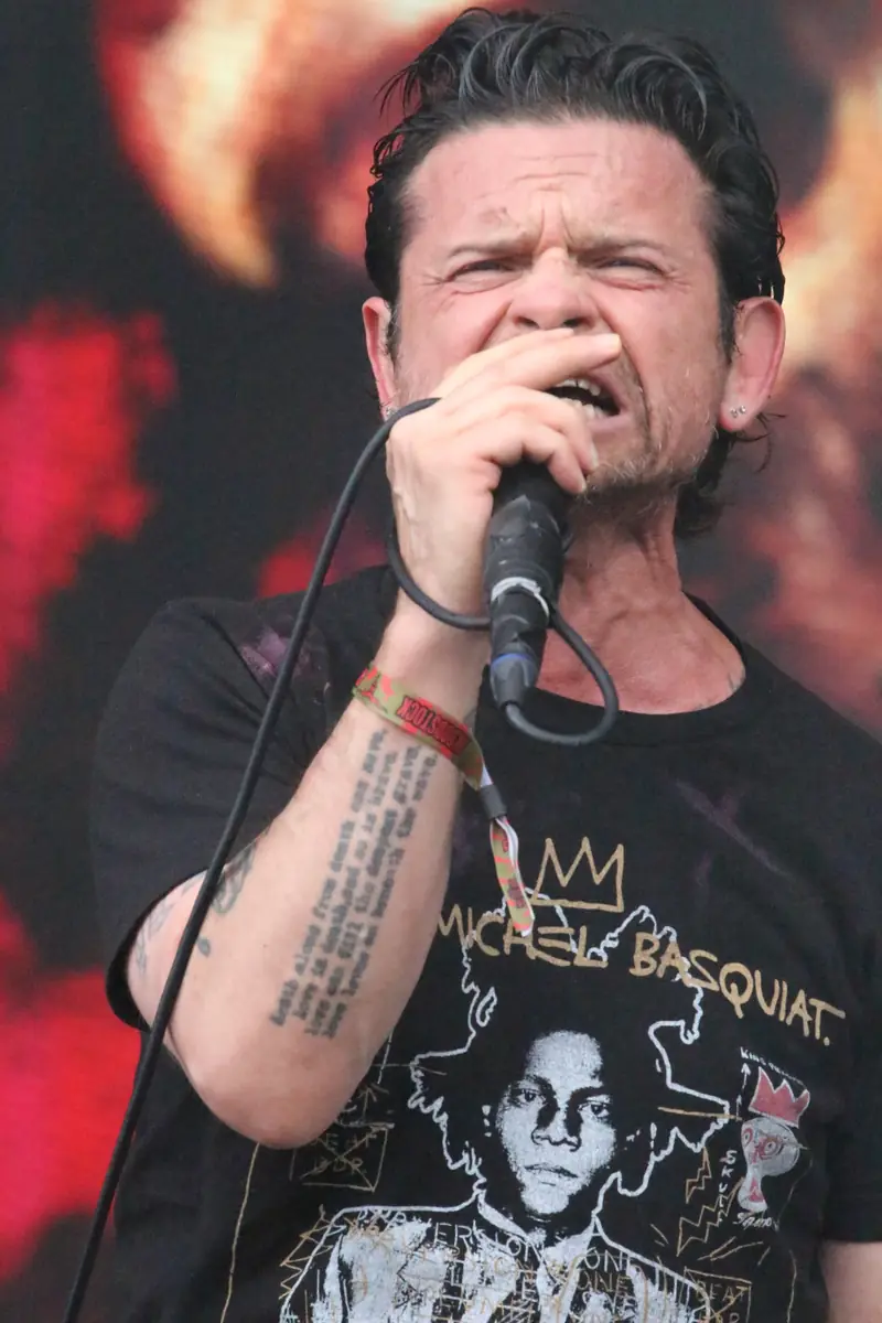 Life Of Agony - Bloodstock Festival 2026 Photo Adrian StonleyMetalTalk | MetalTalk - Heavy Metal News Reviews and Interviews Life Of Agony - Bloodstock Festival 2026. Photo: Adrian Stonley/MetalTalk