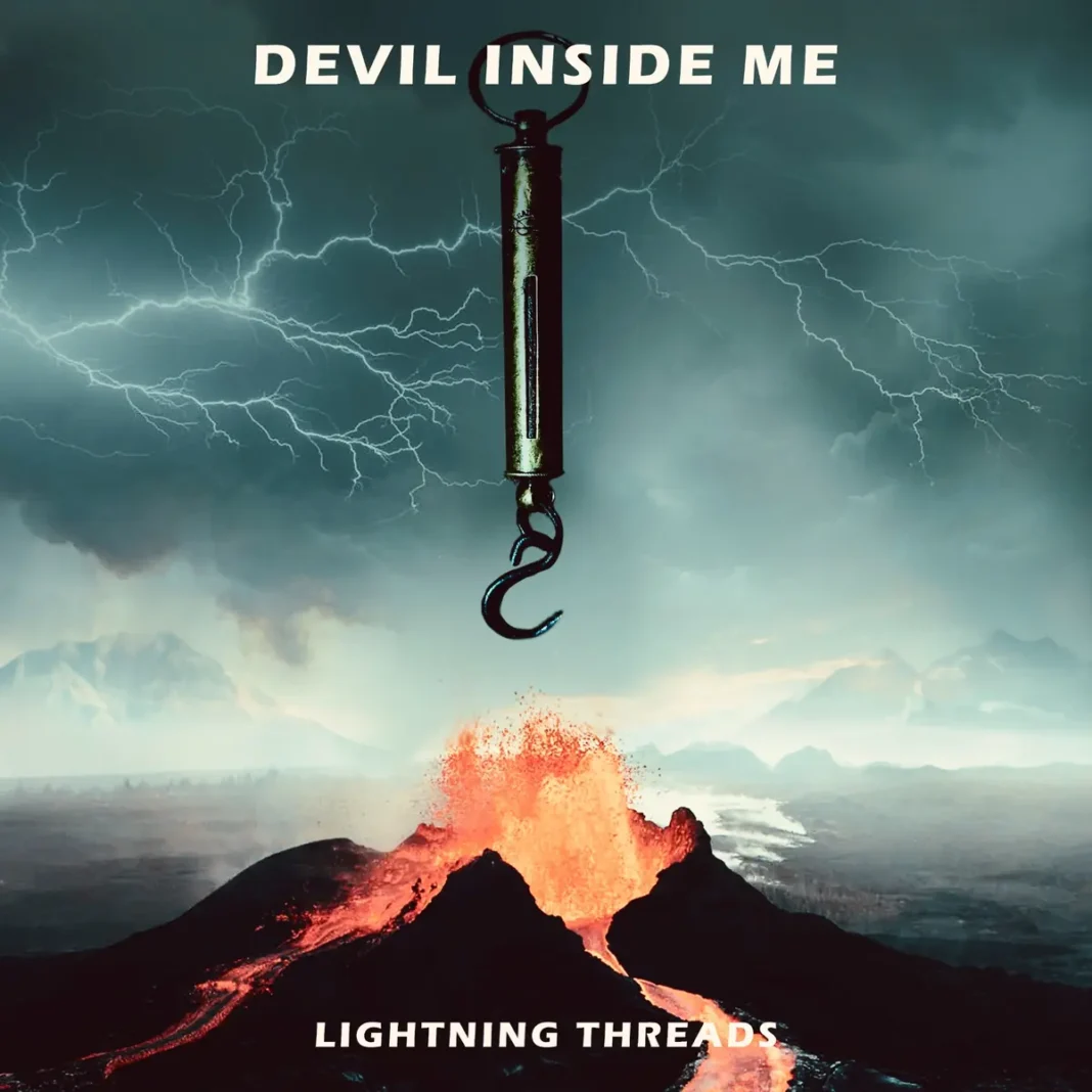 Lightning Threads channel vintage psych, filthy fuzz and '70s swagger on Devil Inside Me