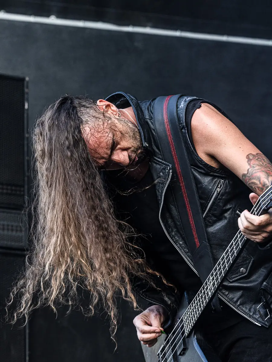 Necrot - SonicBlast 2026 - Photo Tim BugbeeMetalTalk | MetalTalk - Heavy Metal News Reviews and Interviews Necrot - SonicBlast 2026 - Photo: Tim Bugbee/MetalTalk