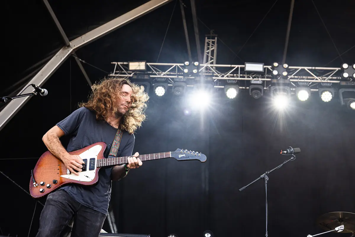Primitive Ring - SonicBlast 2026 - Photo Tim BugbeeMetalTalk | MetalTalk - Heavy Metal News Reviews and Interviews Primitive Ring - SonicBlast 2026 - Photo: Tim Bugbee/MetalTalk
