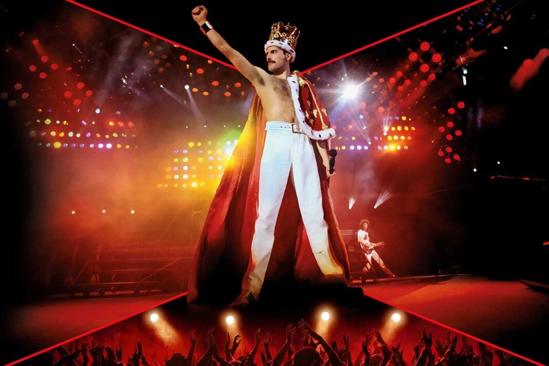 Queen / Legendary Budapest 1986 Concert Comes To The Roundhouse