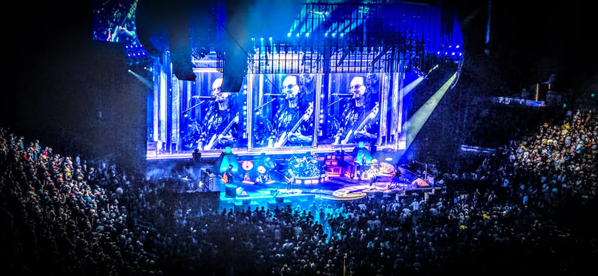 Rush Toronto 2026 - Scotiabank Arena Toronto - 11-13 August 2026 Photo Paul HutchingsMetalTalk | MetalTalk - Heavy Metal News Reviews and Interviews Rush – Toronto 2026 - Scotiabank Arena, Toronto - 11-13 August 2026. Photo: Paul Hutchings/MetalTalk