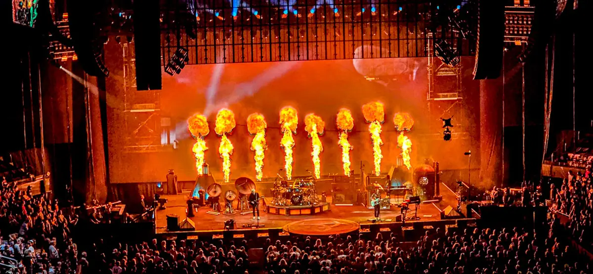 Rush Toronto 2026 - Scotiabank Arena Toronto - 11-13 August 2026 Photo Paul HutchingsMetalTalk | MetalTalk - Heavy Metal News Reviews and Interviews Rush – Toronto 2026 - Scotiabank Arena, Toronto - 11-13 August 2026. Photo: Paul Hutchings/MetalTalk