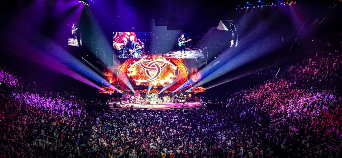 Rush Toronto 2026 - Scotiabank Arena Toronto - 11-13 August 2026 Photo Paul HutchingsMetalTalk | MetalTalk - Heavy Metal News Reviews and Interviews Rush – Toronto 2026 - Scotiabank Arena, Toronto - 11-13 August 2026. Photo: Paul Hutchings/MetalTalk