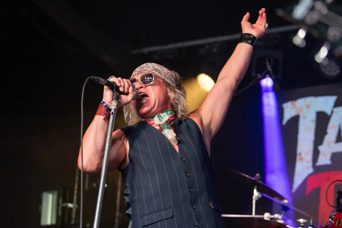 Takeaway Thieves - Firevolt Rock Festival 2026 Photo Richard McCanLabrat Photos | MetalTalk - Heavy Metal News Reviews and Interviews Takeaway Thieves - Firevolt Rock Festival 2026. Photo: Richard McCan/Labrat Photos