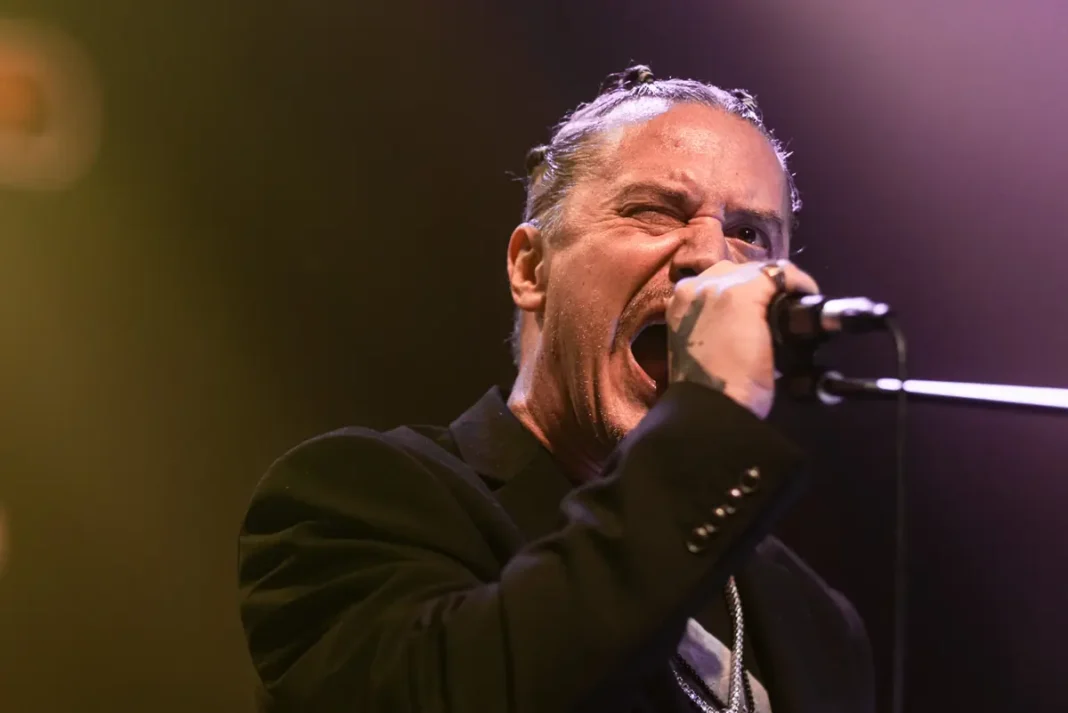 Tomahawk - Citizens House of Blues. Boston - 30 July 2026. Photo: Tim Bugbee/MetalTalk