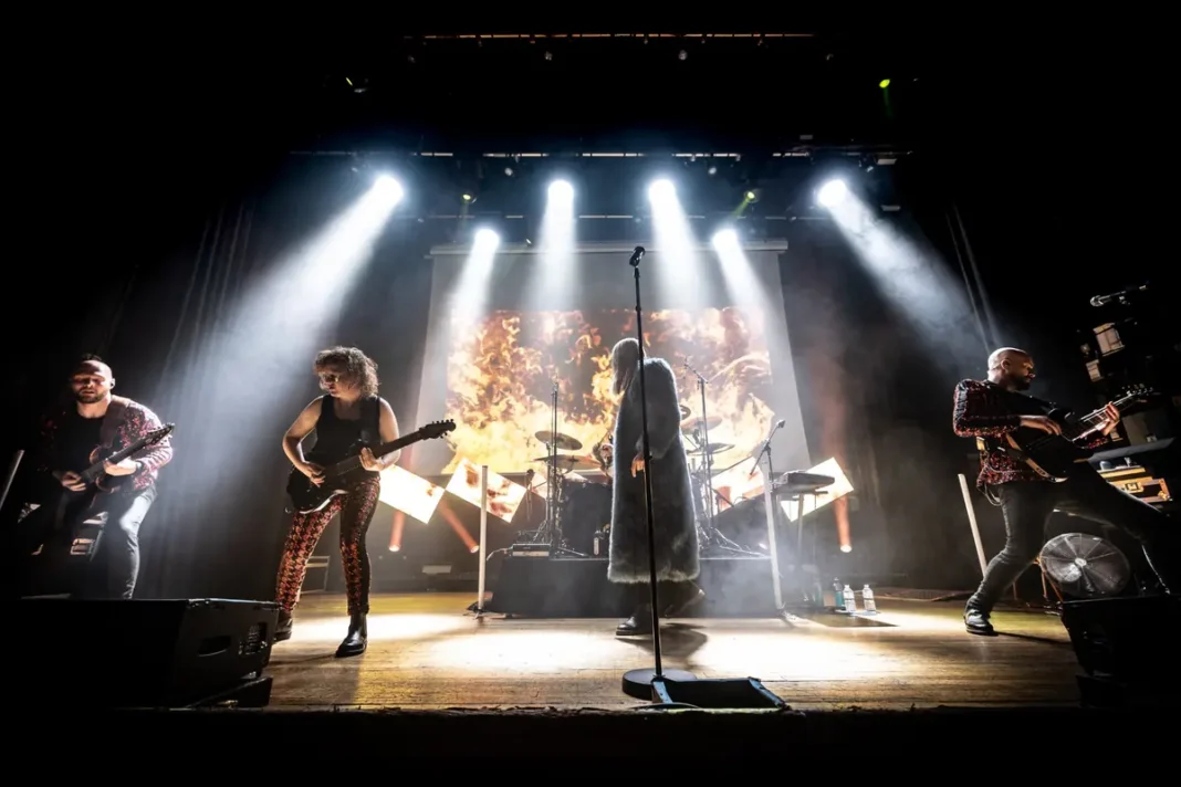 Voyager - Islington Assembly Hall, London - 31 July 2026. Photo: Ryan Hildrew/MetalTalk