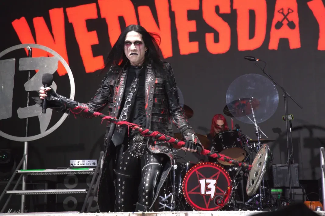 Wednesday 13 - Bloodstock Festival 2026. Photo: Adrian Stonley/MetalTalk
