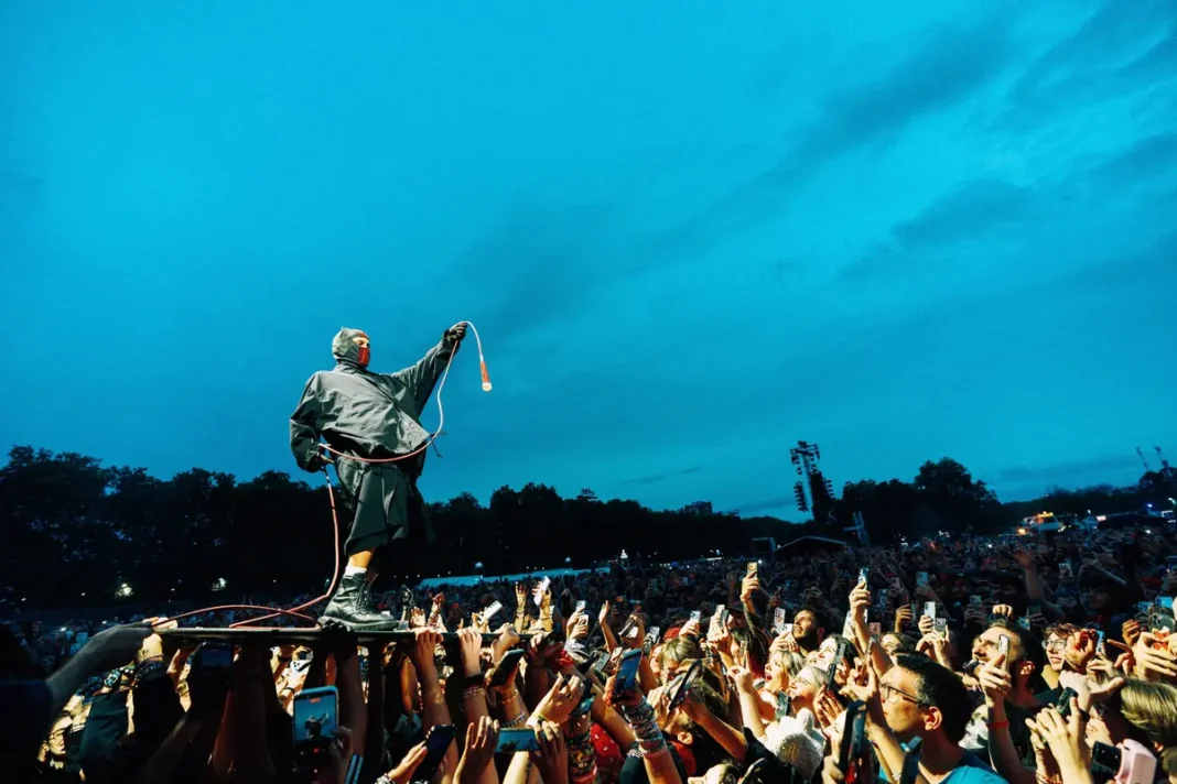 Twenty One Pilots - All Points East - 30 August 2026. Photo: Bethan Miller