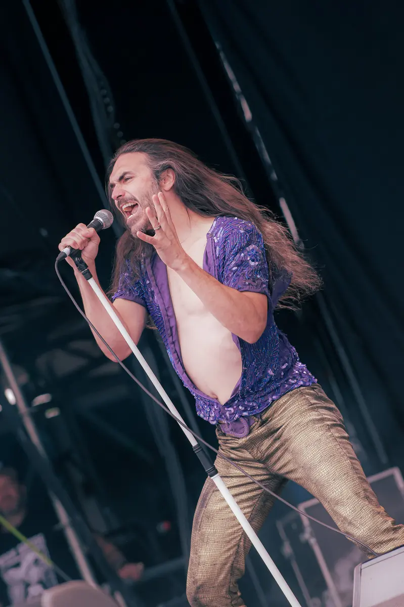 Crobot - Stonedead Festival 2026 - 29 August 2026 Photo Matt PrattMetalTalk | MetalTalk - Heavy Metal News Reviews and Interviews Crobot - Stonedead Festival 2026 - 29 August 2026. Photo: Matt Pratt/MetalTalk