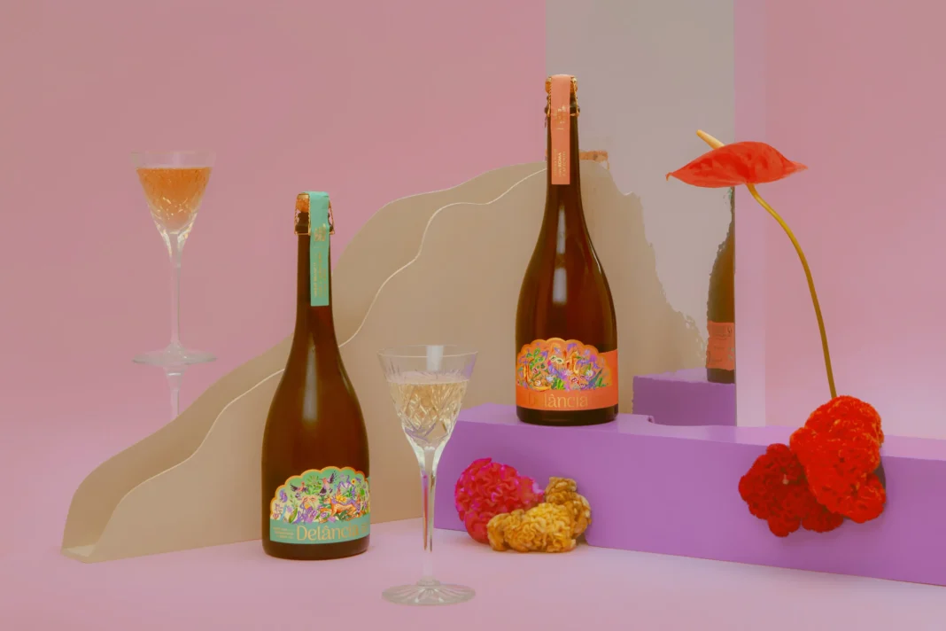 Delância, Rock ’n’ Roll And A Curry - MetalTalk Goes Wine Tasting