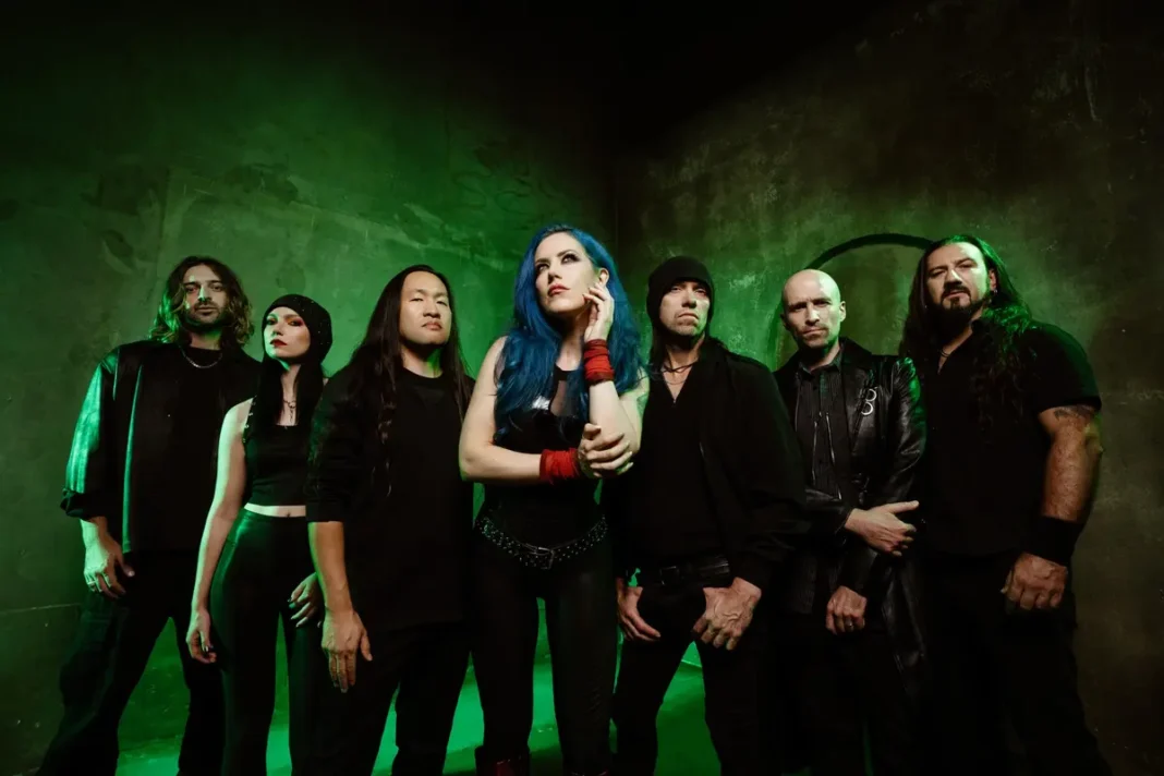 DragonForce Announce Self-Titled Tenth Album And New Single Hunger Of The Beast