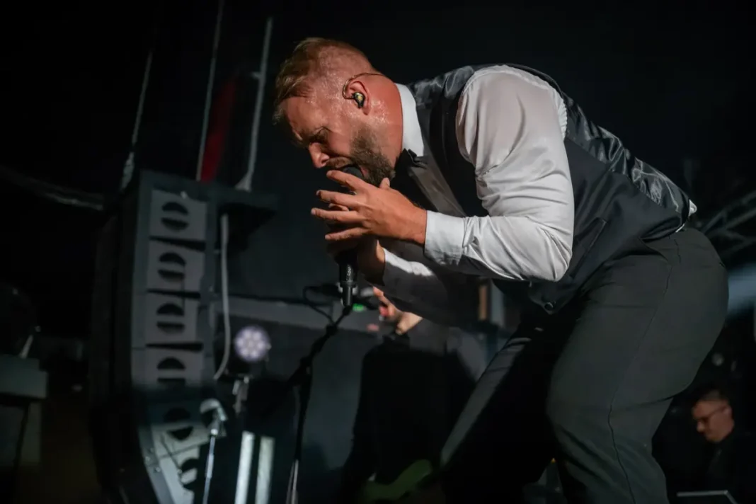 Einar Solberg - The Garage, London - 18 September 2026. Photo: Rich Davies (Live Wire Music)