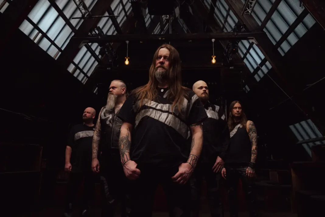 Enslaved Unveil Tales Of Trees And Announce UK And European Tour With Sólstafir