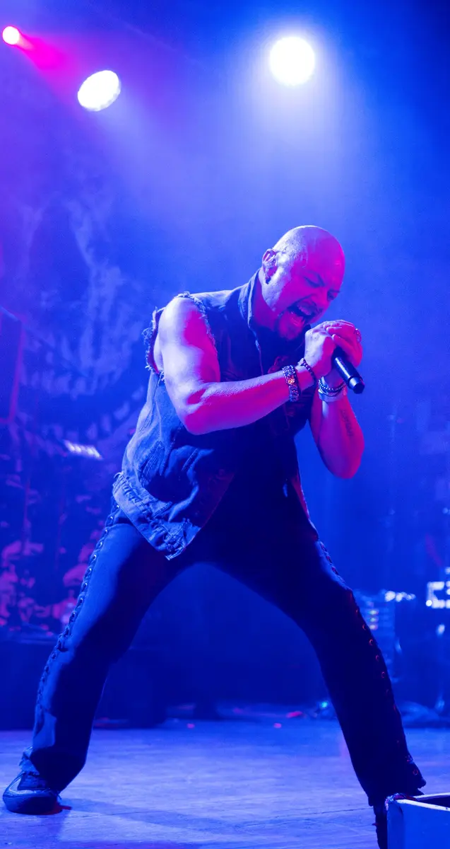 Geoff Tate - Islington Assembly Hall London - 5 September 2026 Photo Nick TaddMetalTalk | MetalTalk - Heavy Metal News Reviews and Interviews Geoff Tate - Islington Assembly Hall, London - 5 September 2026. Photo: Nick Tadd/MetalTalk