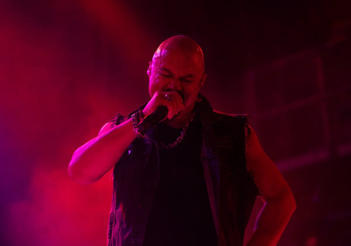 Geoff Tate - Islington Assembly Hall London - 5 September 2026 Photo Nick TaddMetalTalk | MetalTalk - Heavy Metal News Reviews and Interviews Geoff Tate - Islington Assembly Hall, London - 5 September 2026. Photo: Nick Tadd/MetalTalk