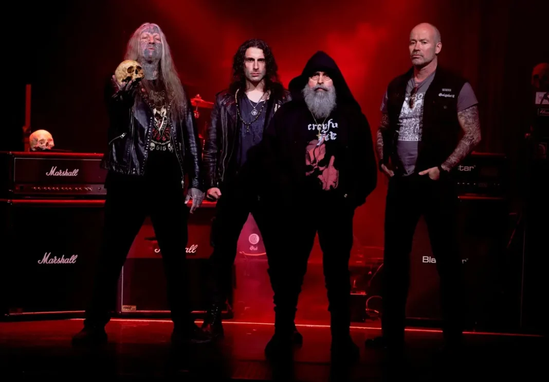 Hexbane – From Hell: Nine Breathtaking Minutes of Primal Black Metal