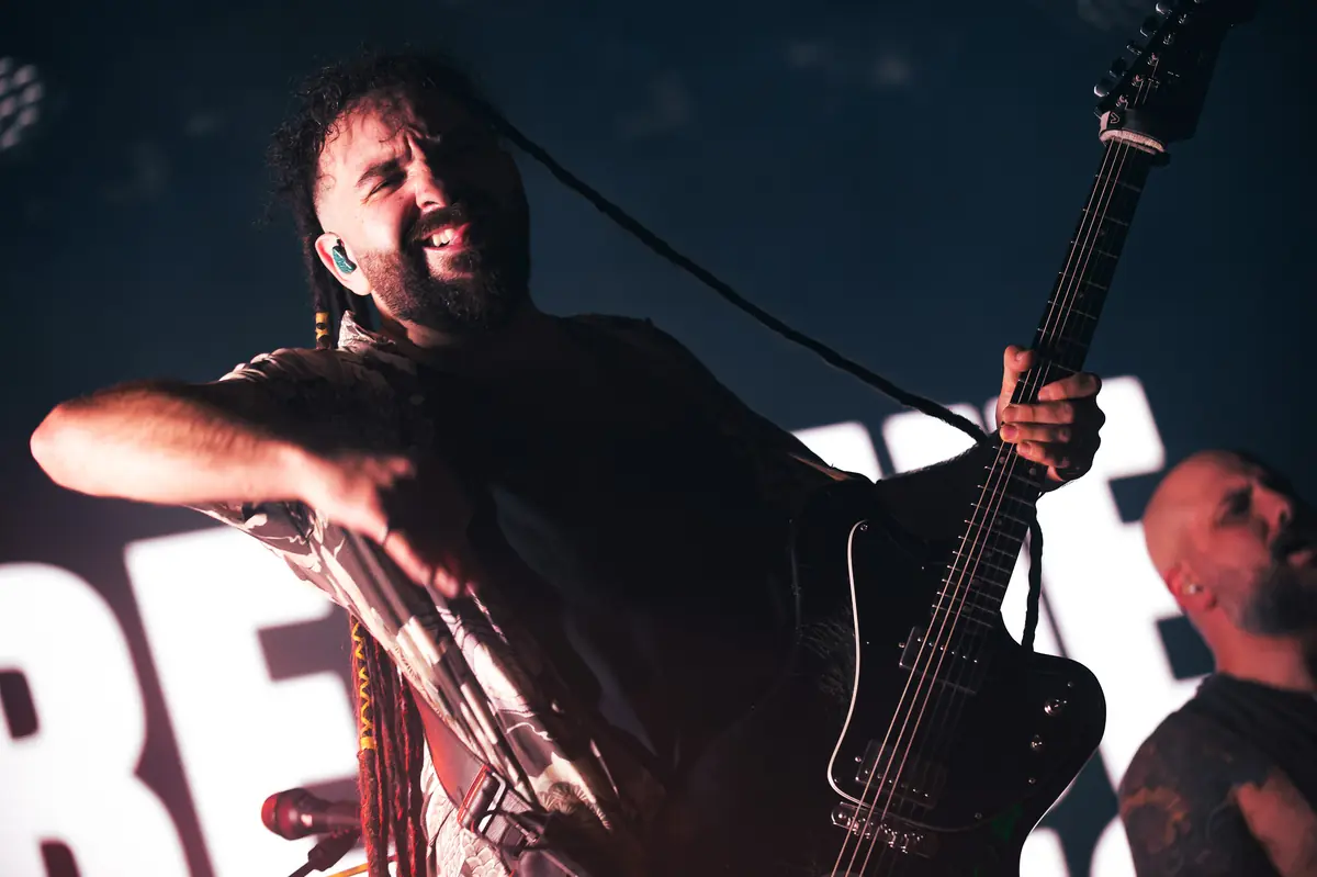 In Search Of Sun - Mangata Festival 2026 Nottingham Photo Matt PrattMetalTalk | MetalTalk - Heavy Metal News Reviews and Interviews In Search Of Sun - Mangata Festival 2026, Nottingham. Photo: Matt Pratt/MetalTalk