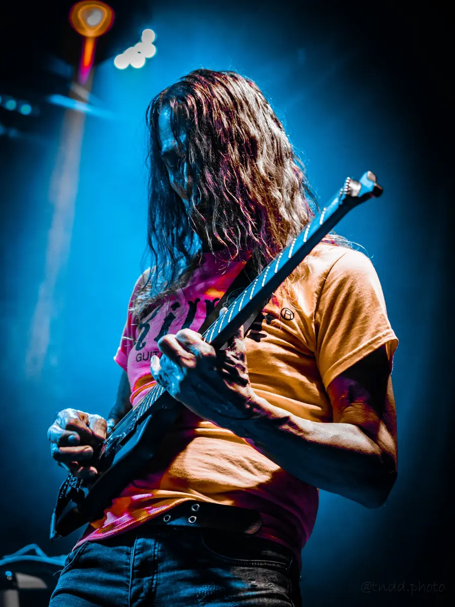 Kings Of Thrash - The Sound House Dublin - 1 September 2026 Photo Steven MaloneyMetalTalk | MetalTalk - Heavy Metal News Reviews and Interviews Kings Of Thrash - The Sound House, Dublin - 1 September 2026. Photo: Steven Maloney/MetalTalk