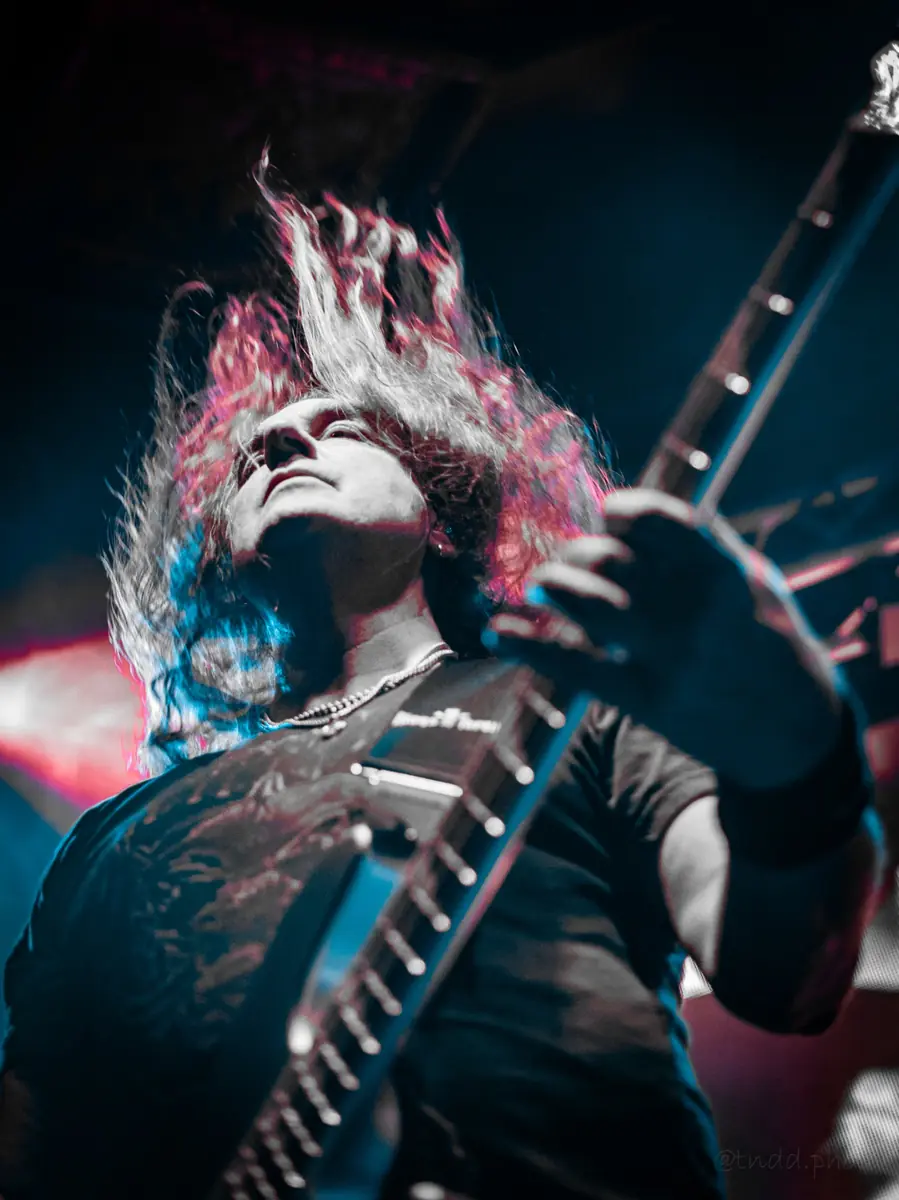 Kings Of Thrash - The Sound House Dublin - 1 September 2026 Photo Steven MaloneyMetalTalk | MetalTalk - Heavy Metal News Reviews and Interviews Kings Of Thrash - The Sound House, Dublin - 1 September 2026. Photo: Steven Maloney/MetalTalk