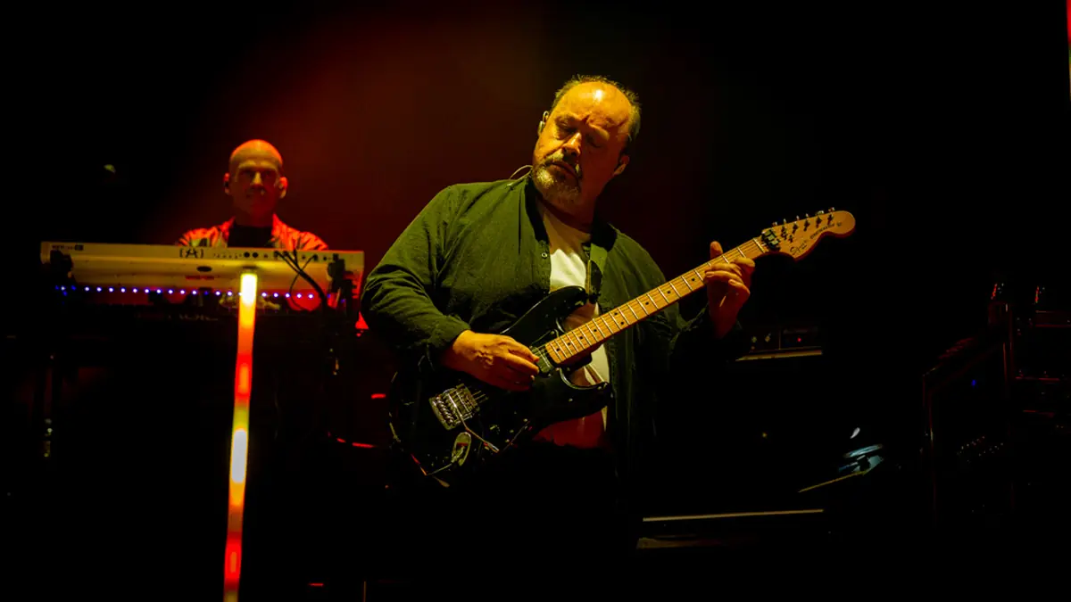 Marillion - Bristol Beacon - 18 September 2026 Photo Paul HutchingsMetalTalk | MetalTalk - Heavy Metal News Reviews and Interviews Marillion - Bristol Beacon - 18 September 2026. Photo: Paul Hutchings/MetalTalk