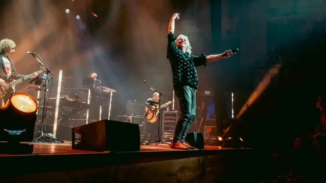 Marillion - Bristol Beacon - 18 September 2026. Photo: Paul Hutchings/MetalTalk