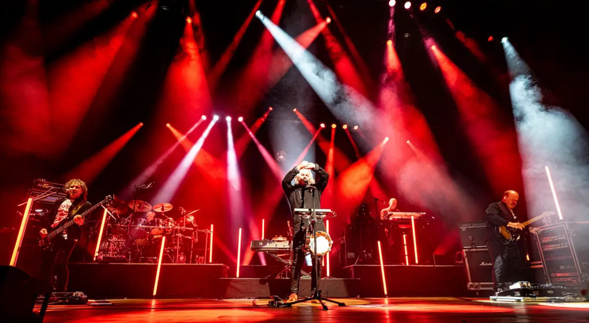 Marillion - Bristol Beacon - 18 September 2026 Photo Paul HutchingsMetalTalk | MetalTalk - Heavy Metal News Reviews and Interviews Marillion - Bristol Beacon - 18 September 2026. Photo: Paul Hutchings/MetalTalk
