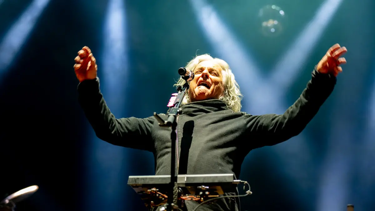 Marillion - Bristol Beacon - 18 September 2026 Photo Paul HutchingsMetalTalk | MetalTalk - Heavy Metal News Reviews and Interviews Marillion - Bristol Beacon - 18 September 2026. Photo: Paul Hutchings/MetalTalk