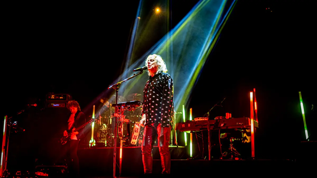 Marillion - Bristol Beacon - 18 September 2026 Photo Paul HutchingsMetalTalk | MetalTalk - Heavy Metal News Reviews and Interviews Marillion - Bristol Beacon - 18 September 2026. Photo: Paul Hutchings/MetalTalk