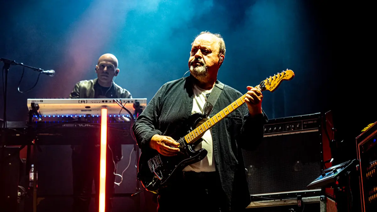 Marillion - Bristol Beacon - 18 September 2026 Photo Paul HutchingsMetalTalk | MetalTalk - Heavy Metal News Reviews and Interviews Marillion - Bristol Beacon - 18 September 2026. Photo: Paul Hutchings/MetalTalk