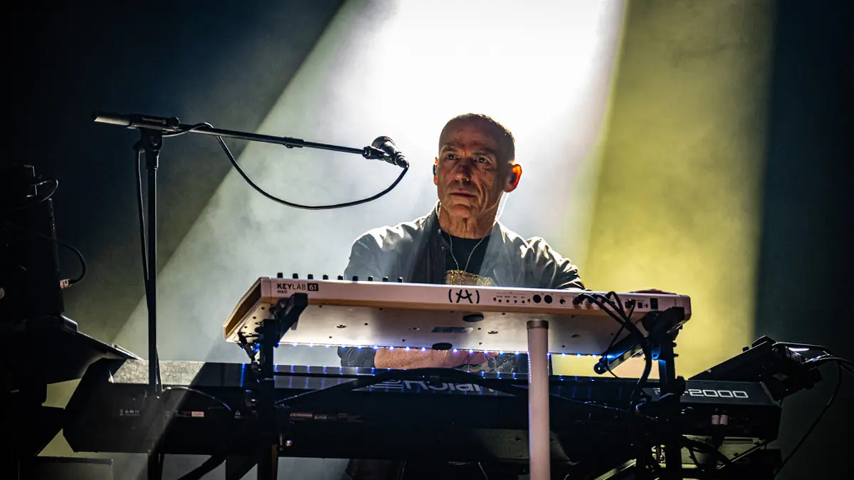 Marillion - Bristol Beacon - 18 September 2026 Photo Paul HutchingsMetalTalk | MetalTalk - Heavy Metal News Reviews and Interviews Marillion - Bristol Beacon - 18 September 2026. Photo: Paul Hutchings/MetalTalk