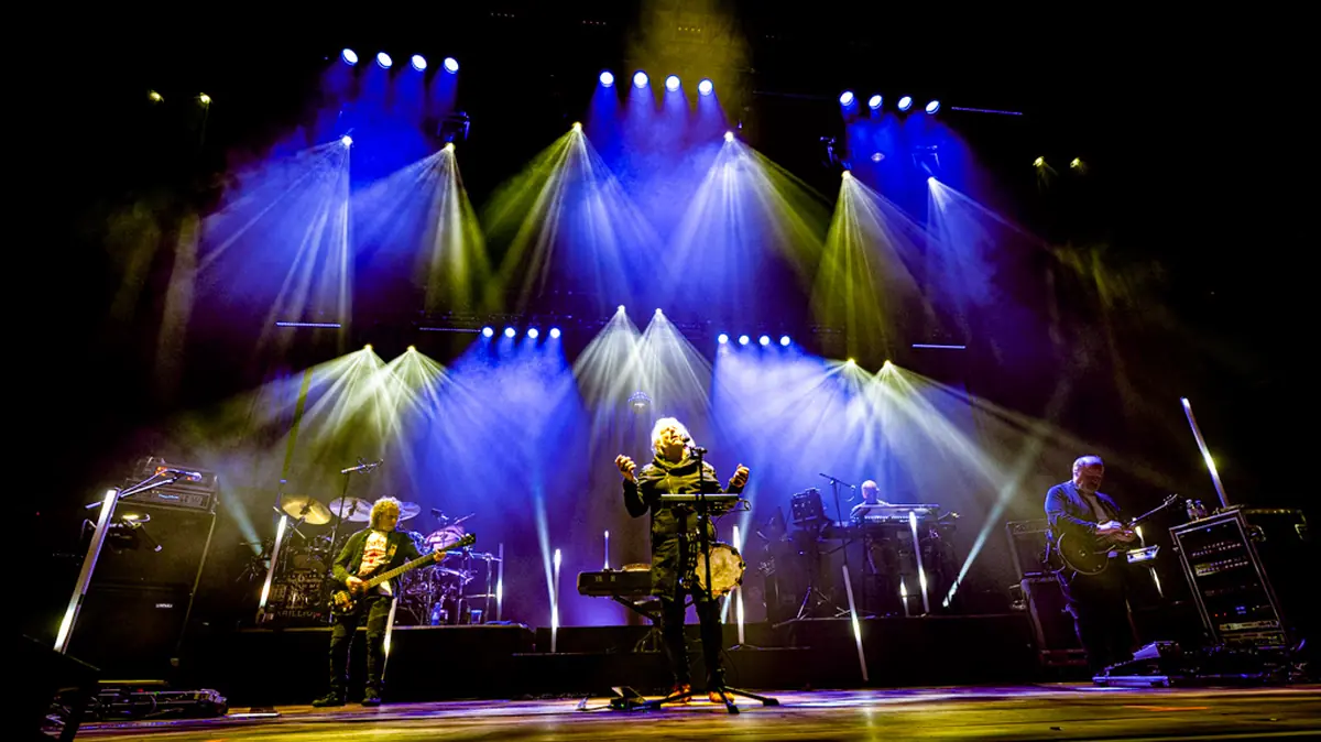 Marillion - Bristol Beacon - 18 September 2026 Photo Paul HutchingsMetalTalk | MetalTalk - Heavy Metal News Reviews and Interviews Marillion - Bristol Beacon - 18 September 2026. Photo: Paul Hutchings/MetalTalk