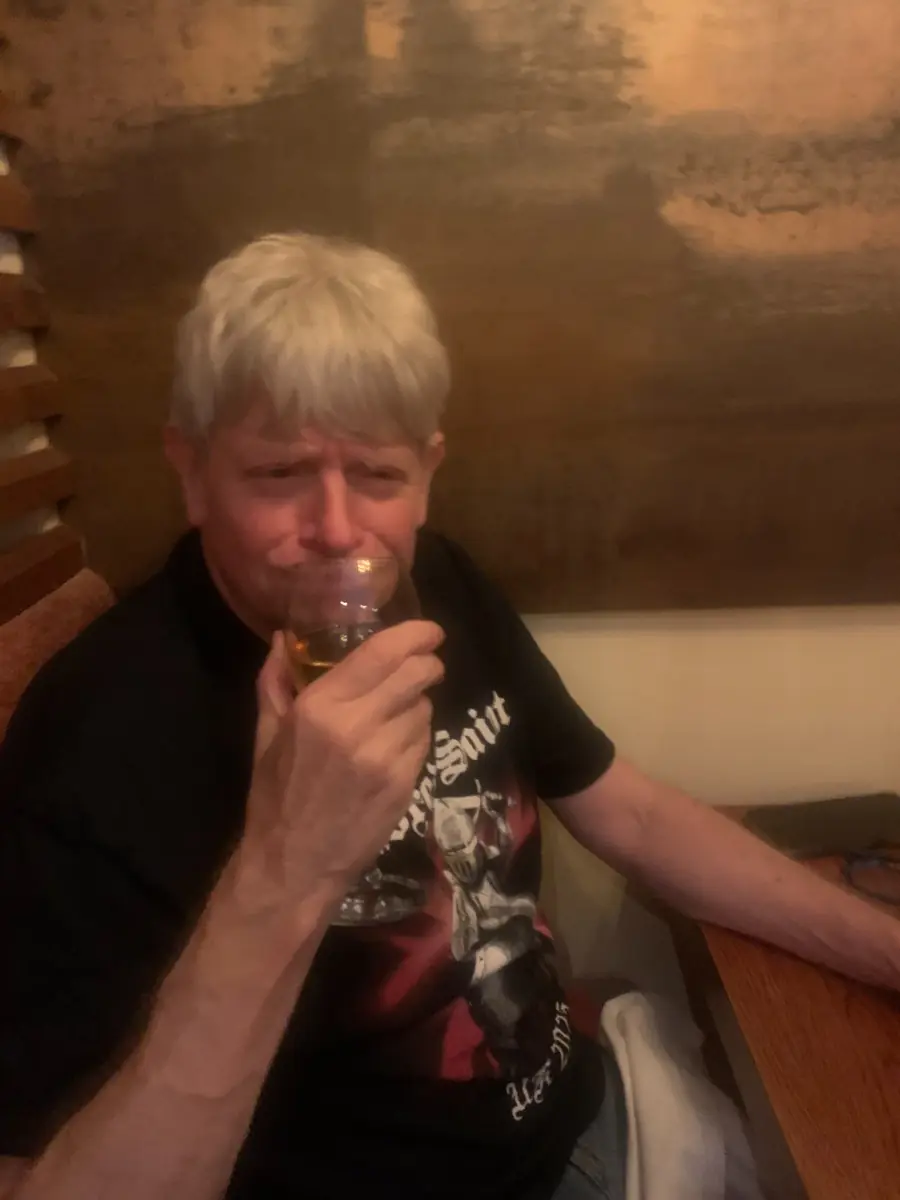 Delância, Rock ’n’ Roll And A Curry - MetalTalk Goes Wine Tasting