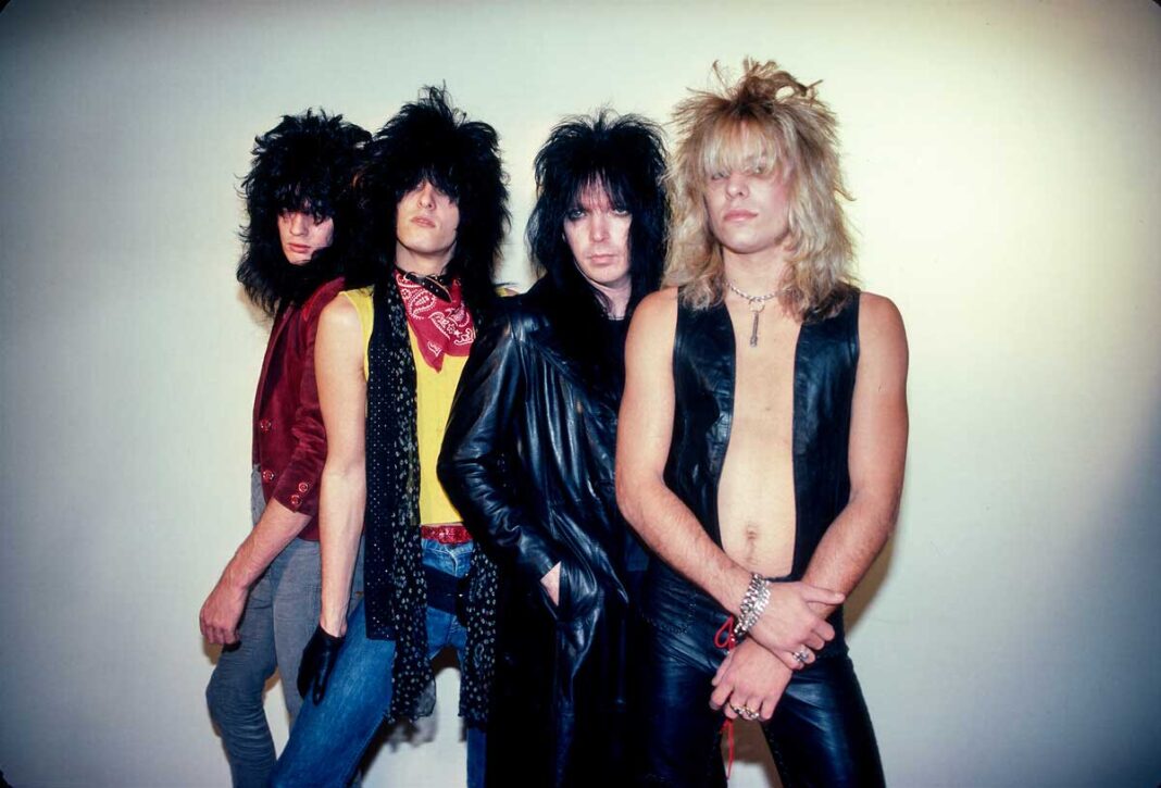 Mötley Crüe Announce Too Fast For Love 45th Anniversary Box Set