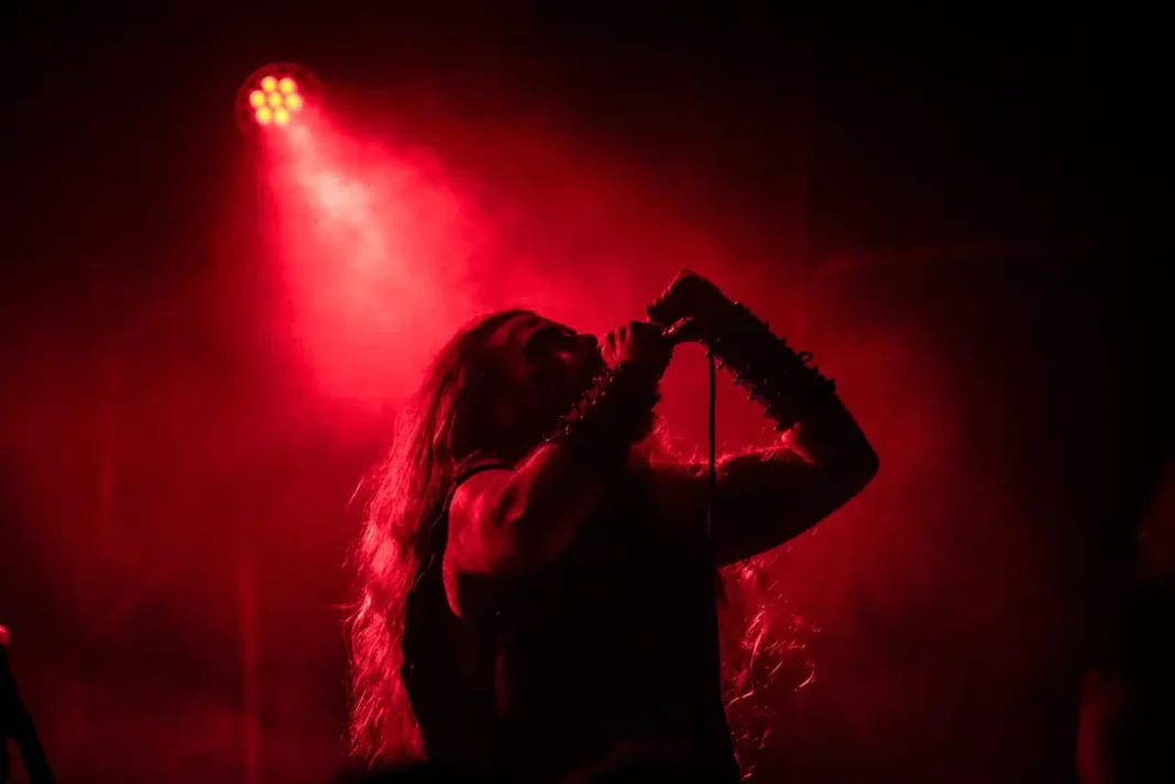 Nikolaos Spanakis, aka Wrath of Dødsferd.