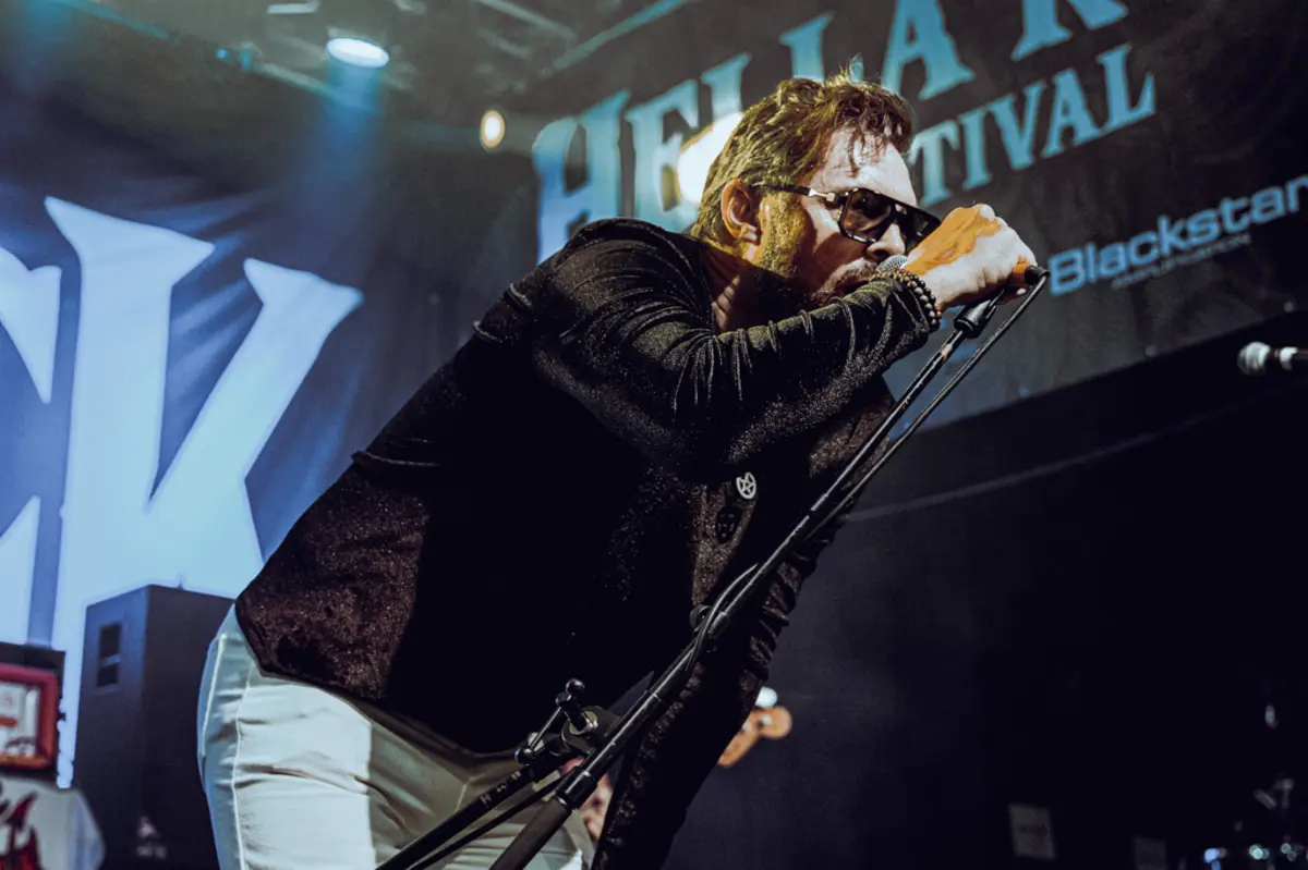Suns Of Rest - Hella Rock Festival - September 2026. Photo: Paul Hutchings/MetalTalk